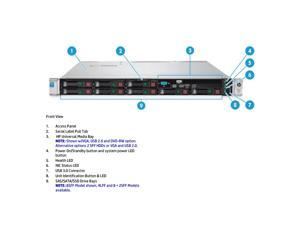 HP DL360 G9 8SFF Server (1U) - E5-2680V4 - Complete Server Package HP DL360 G9 8SFF Server (1U) - E5-2680V4 - Complete Server Package