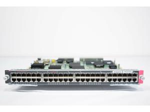 Cisco WS-X6848-SFP Interface Module Cisco WS-X6848-SFP Interface Module