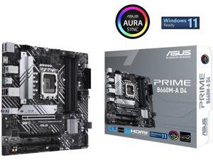 ASUS PRIME H610I-PLUS D4 LGA 1700 (Intel 12th & 13th Gen & Intel