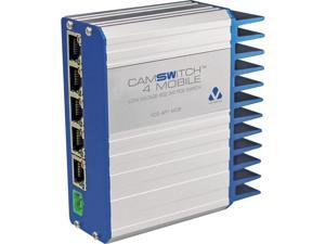 Veracity Low Voltage 802.3AT PoE Switch - Twisted Pair - 2 Layer Supported Veracity Low Voltage 802.3AT PoE Switch - Twisted Pair - 2 Layer Supported