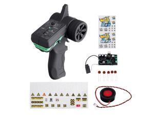 WPL V3 Diesel Version Upgraded Sound System All-in-one Electronics 1/16 RC Car Spare Parts WPL V3 Diesel Version Upgraded Sound System All-in-one Electronics 1/16 RC Car Spare Parts