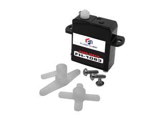 Flash Hobby FH-1083 1.7g Coreless Motor Digital Servo For RC Helicopter Flash Hobby FH-1083 1.7g Coreless Motor Digital Servo For RC Helicopter