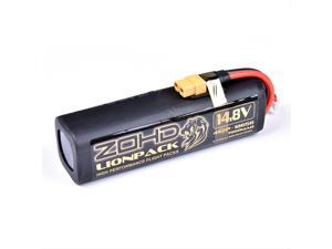 ZOHD LIONPACK 4S2P 18650 14.8V 7000mAh Li-ion Battery Pack for RC Airplane Spare Part RC Drone Accessories ZOHD LIONPACK 4S2P 18650 14.8V 7000mAh Li-ion Battery Pack for RC Airplane Spare Part RC Drone Accessories
