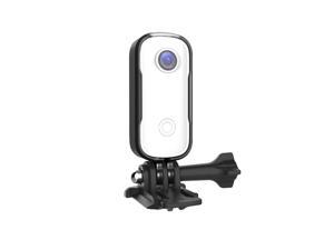 SJCAM C100 1080P Sports Action Camera Waterproof Professional Short Video Shooting Thumb Cam for Tiktok