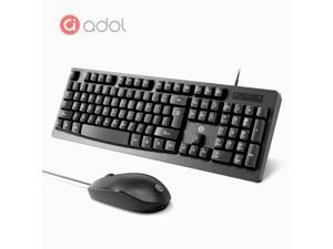 Asus A (ADOL)KM002- Wired keyboard & Mouse