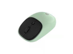 Asus A-DUAL MS006 Wireless Mouse Home Office rechargeable silent Wireless Bluetooth mouse  Mint Green