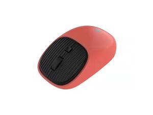 Asus A-DUAL MS006 Wireless Mouse Home Office rechargeable silent Wireless Bluetooth mouse  Orange