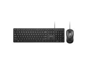 ASUS CU100 USB wired keyboard and mouse set