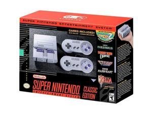 SNES Classic Mini Edition Super Nintendo Entertainment System 21 Games SNES Classic Mini Edition Super Nintendo Entertainment System 21 Games