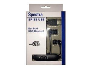 Spectra Earbud USB (SP-EB)