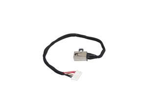 GinTai DC Power Jack Cable Replacement for Dell Inspiron 15-7570 i7570 7573 i7573 P70F P70F001 P70F002 3pcs 