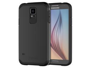 JETech Case for Samsung Galaxy S5, Protective Cover, Black