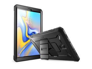 Galaxy Tab A 10.5 Case, SUPCASE Full-Body Rugged with Built-in Screen Protector Kickstand Hybrid Case for Samsung Galaxy Tab A 10.5 (SM-T590/T595/T597) 2018 Release- Unicorn Beetle Pro Series (Black) Galaxy Tab A 10.5 Case, SUPCASE Full-Body Rugged with Built-in Screen Protector Kickstand Hybrid Case for Samsung Galaxy Tab A 10.5 (SM-T590/T595/T597) 2018 Release- Unicorn Beetle Pro Series (Black)