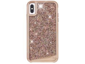 Case-Mate - iPhone XS Max Case - BRILLIANCE - iPhone 6.5 - Rose Gold Case-Mate - iPhone XS Max Case - BRILLIANCE - iPhone 6.5 - Rose Gold