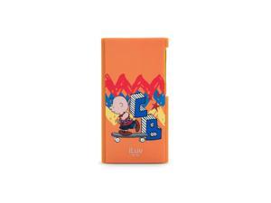 iLuv Snoopy Character Series Hard Case for iPod Nano 7G, Orange iLuv Snoopy Character Series Hard Case for iPod Nano 7G, Orange