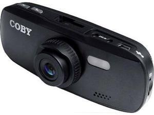 COBY DCHD-101 4x Zoom 1080p Full HD Car Dash Cam and DVR Box (Black) COBY DCHD-101 4x Zoom 1080p Full HD Car Dash Cam and DVR Box (Black)