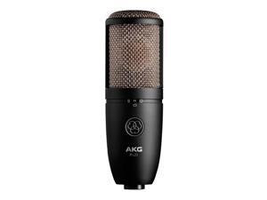 AKG Acoustics 3101H00430 P420 High-Performance Dual-Capsule True Condenser Microphone AKG Acoustics 3101H00430 P420 High-Performance Dual-Capsule True Condenser Microphone