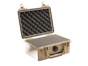 Pelican 1150 Case with Foam for Camera (Desert Tan)