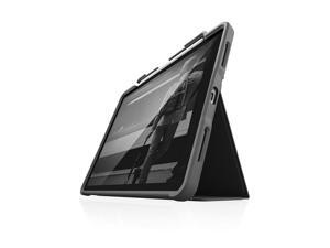 STM Dux Plus, Ultra-Protective case for Apple 11" iPad Pro with Pencil Storage - Black (stm-222-197JV-01) STM Dux Plus, Ultra-Protective case for Apple 11" iPad Pro with Pencil Storage - Black (stm-222-197JV-01)