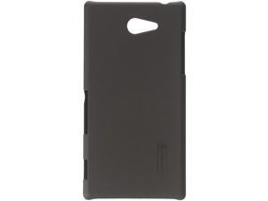 Nillkin Sony Xperia M2 (S50H) Super Frosted Shield, Retail Packaging, Brown Nillkin Sony Xperia M2 (S50H) Super Frosted Shield, Retail Packaging, Brown