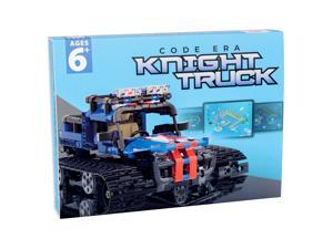 iHoneycomb Knight Truck STEM Toy for 6 years plus