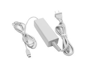 Wii U Gamepad Charger, AC Power Adapter Charger for Nintendo Wii U Gamepad Remote Controller Wii U Gamepad Charger, AC Power Adapter Charger for Nintendo Wii U Gamepad Remote Controller