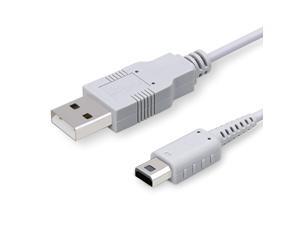 YOUSHARES Wii U Gamepad - Interchangable Power Charging Adapter, Power Supply Cord AC Adapter & Cable for Nintendo WiiU Gamepad (USB Charging Cable) YOUSHARES Wii U Gamepad - Interchangable Power Charging Adapter, Power Supply Cord AC Adapter & Cable for Nintendo WiiU Gamepad (USB Charging Cable)