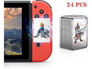 zelda card,24 pcs NFC Cards for The Legend of Zelda Breath of The Wild Botw Switch Wii U zelda card,24 pcs NFC Cards for The Legend of Zelda Breath of The Wild Botw Switch Wii U