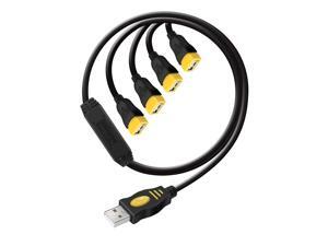 USB Y Splitter,USB 2.0 A Male to 4 USB Female 4-Port High Speed Hub Power Cord Extension Jack Y Data Splitters Adapter Cable USB Y Splitter,USB 2.0 A Male to 4 USB Female 4-Port High Speed Hub Power Cord Extension Jack Y Data Splitters Adapter Cable