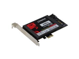 Sedna PCI Express (PCIe) SATA III (6G) SSD Adapter with 1 SATA III Port (with Built in Power Circuit, no Need SATA Power Connector, Best for Mac), SSD not Included Sedna PCI Express (PCIe) SATA III (6G) SSD Adapter with 1 SATA III Port (with Built in Power Circuit, no Need SATA Power Connector, Best for Mac), SSD not Included