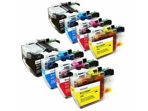 Compatible HP 81 #81 C4933A Yellow Ink Cartridge For Deskjet 5000 5500 