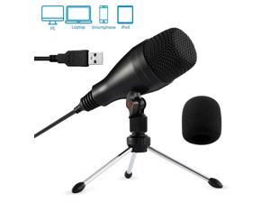 Movo Mc1000 Usb Desktop Conference Computer Microphone With 180