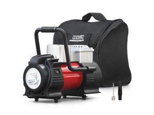 Portable Tire Inflator with Digital Display (12V Car) 100 PSI - 35L/Min Portable Tire Inflator with Digital Display (12V Car) 100 PSI - 35L/Min