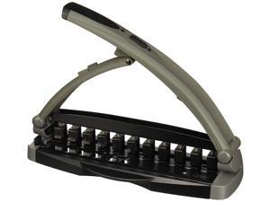 Arc Desktop Punch, 8-Sheet Capacity/24 lb. Arc Desktop Punch, 8-Sheet Capacity/24 lb.