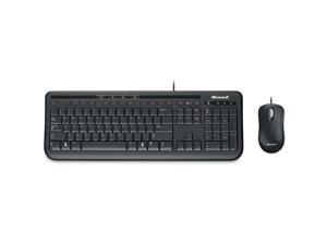 Microsoft APB00001B Microsoft Wired Desktop 600 Keyboard and Mouse Microsoft APB00001B Microsoft Wired Desktop 600 Keyboard and Mouse