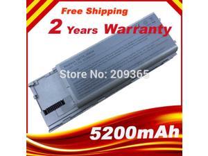 Battery For Laptop Dell Latitude D630 Newegg Com