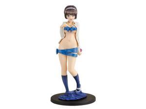Gutto kuru Figure Collection Sweet Shinonome Chie Blue Ver. PVC Figure Gutto kuru Figure Collection Sweet Shinonome Chie Blue Ver. PVC Figure