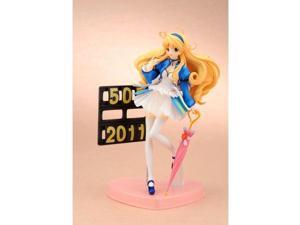 Kyosho Alice Motors: Race Queen Alice 1/8 Scale Cold Cast Statue Kyosho Alice Motors: Race Queen Alice 1/8 Scale Cold Cast Statue