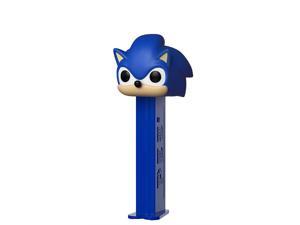 Sonic the Hedgehog Pop! Pez Candy & Dispenser