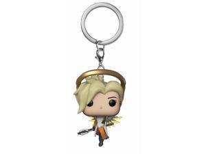 Overwatch Mercy Pocket Pop! Keychain Vinyl Figure