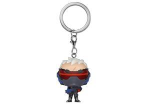 Overwatch Soldier 76 Pocket Pop! Keychain Vinyl Figure Overwatch Soldier 76 Pocket Pop! Keychain Vinyl Figure