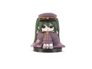 Hatsune Miku X Groove Coaster Blinking Miku Face Plush Toy
