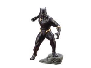 Marvel Universe Black Panther ArtFx+ 1/10 Scale Statue Marvel Universe Black Panther ArtFx+ 1/10 Scale Statue
