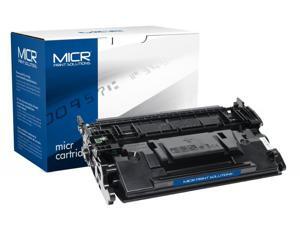 MICR Print Solutions Genuine-New MICR Toner Cartridge for HP CF287A (HP 87A) MICR Print Solutions Genuine-New MICR Toner Cartridge for HP CF287A (HP 87A)
