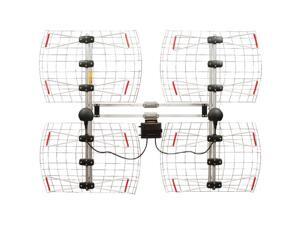Antennas Direct DB8-E Enhanced DB8e Multidirectional Bowtie Attic/Outdoor UHF Antenna Antennas Direct DB8-E Enhanced DB8e Multidirectional Bowtie Attic/Outdoor UHF Antenna