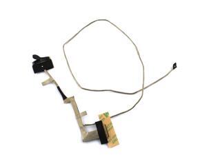 Nbparts New/Oirg for Lenovo Ideapad Y50 Y50-70 FHD 19201080 LCD Video Cable DC02001YQ00 ZIVY2 LVDS Nbparts New/Oirg for Lenovo Ideapad Y50 Y50-70 FHD 19201080 LCD Video Cable DC02001YQ00 ZIVY2 LVDS