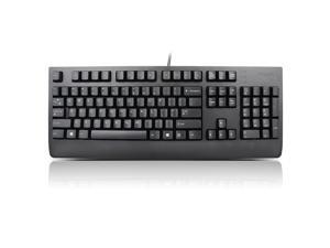Lenovo Preferred Pro II Wired External USB Keyboard ( 4X30M86879) Factory Sealed Retail Product For USA, black Lenovo Preferred Pro II Wired External USB Keyboard ( 4X30M86879) Factory Sealed Retail Product For USA, black