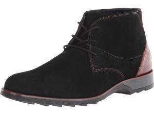 STACY ADAMS Men's Kingston Suede Chukka Boot 10.5 STACY ADAMS Men's Kingston Suede Chukka Boot 10.5
