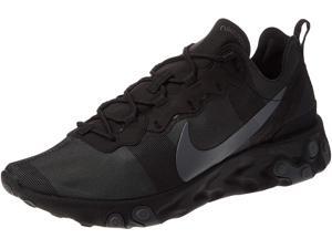 Nike Mens React Element 55 Running Shoes 8 Nike Mens React Element 55 Running Shoes 8