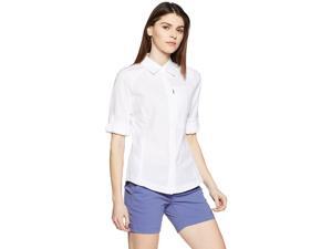 Columbia Women's Silver Ridge L/S Shirt Medium Columbia Women's Silver Ridge L/S Shirt Medium